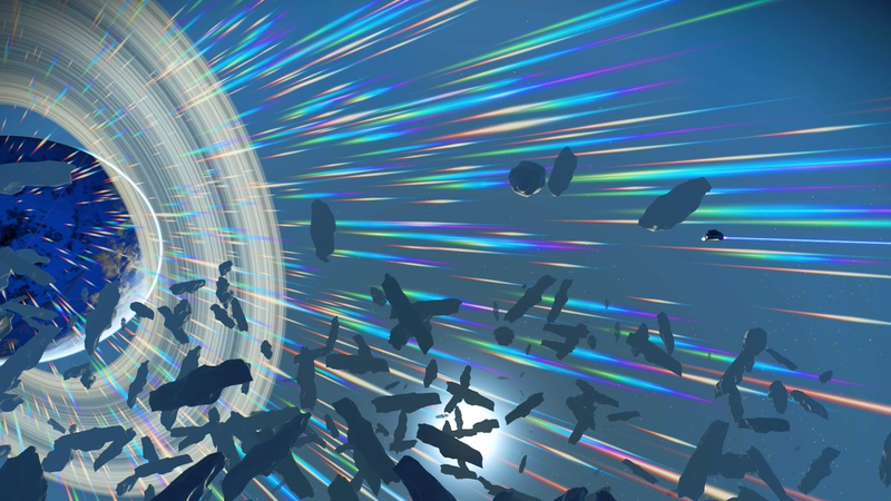 Illustration for article titled No Man's Sky Looks So Damn Good Now
